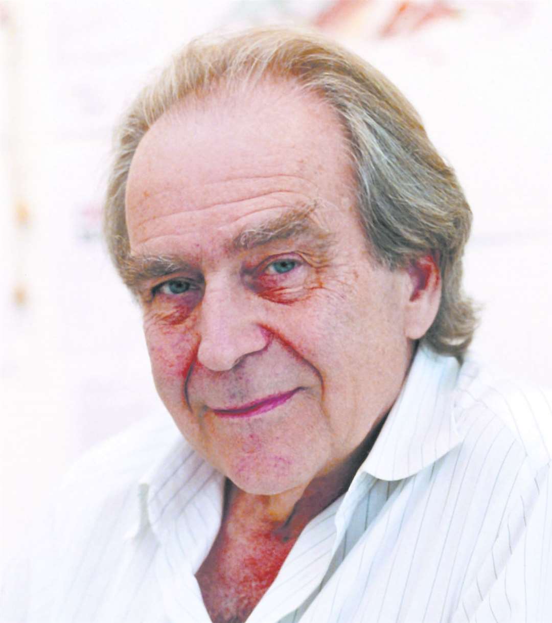 Political cartoonist Gerald Scarfe's work will be on show in Canterbury