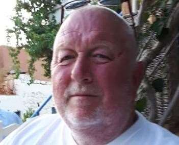 David Potter was killed when he was hit by a lorry at an industrial estate