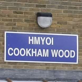 Cookham Wood Young Offenders Institution