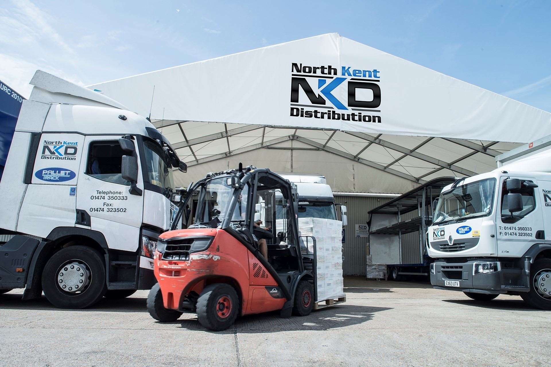 North Kent Distribution is aiming for significant growth after securing financing