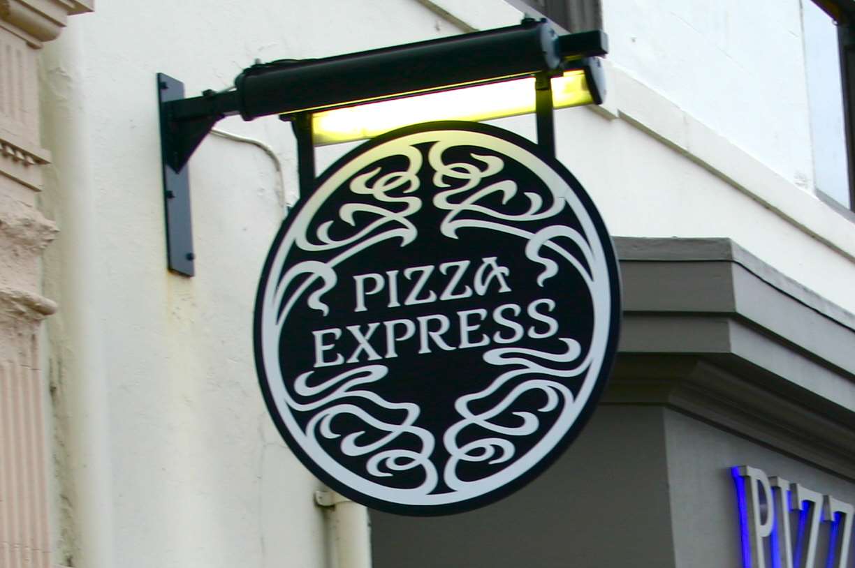 Pizza Express will open a second restaurant in Bluewater