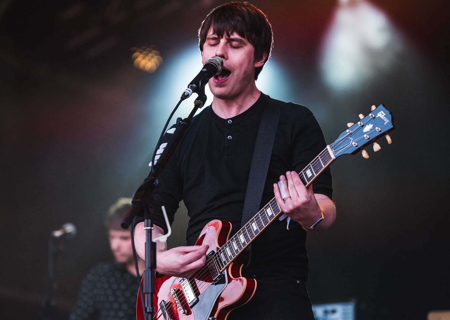 Jake Bugg performed on Friday at the festival