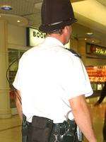 The number of patrol officers in coastal towns is being reduced. Library image.