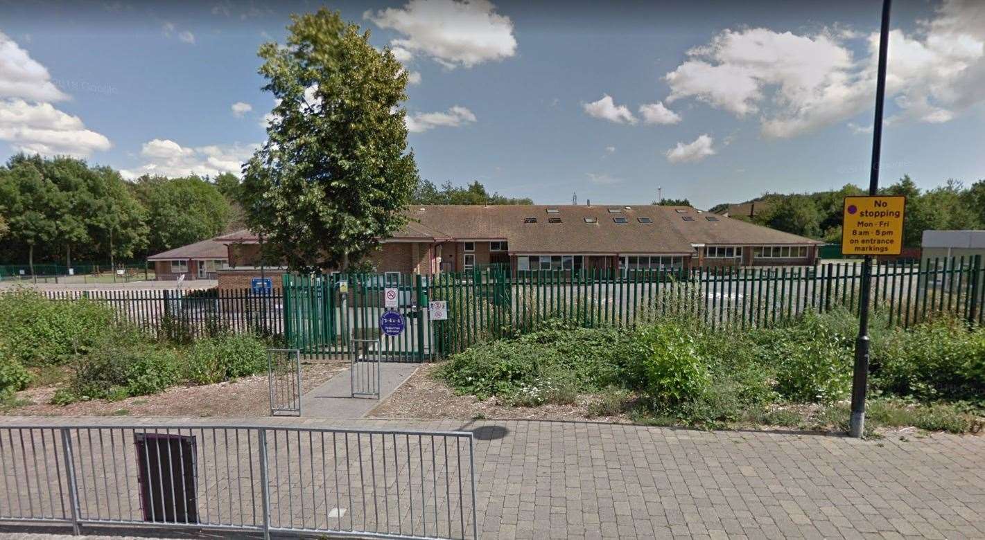 Pupils at Great Chart Primary School have been sent home after a flu outbreak