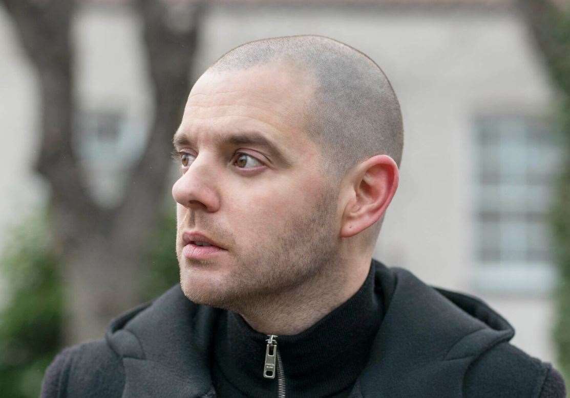 Mike Skinner will DJ at Hall by the Sea (21563478)