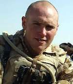 Lance Corporal Jake Alderton, 36 Engineer Regiment. Picture: MOD