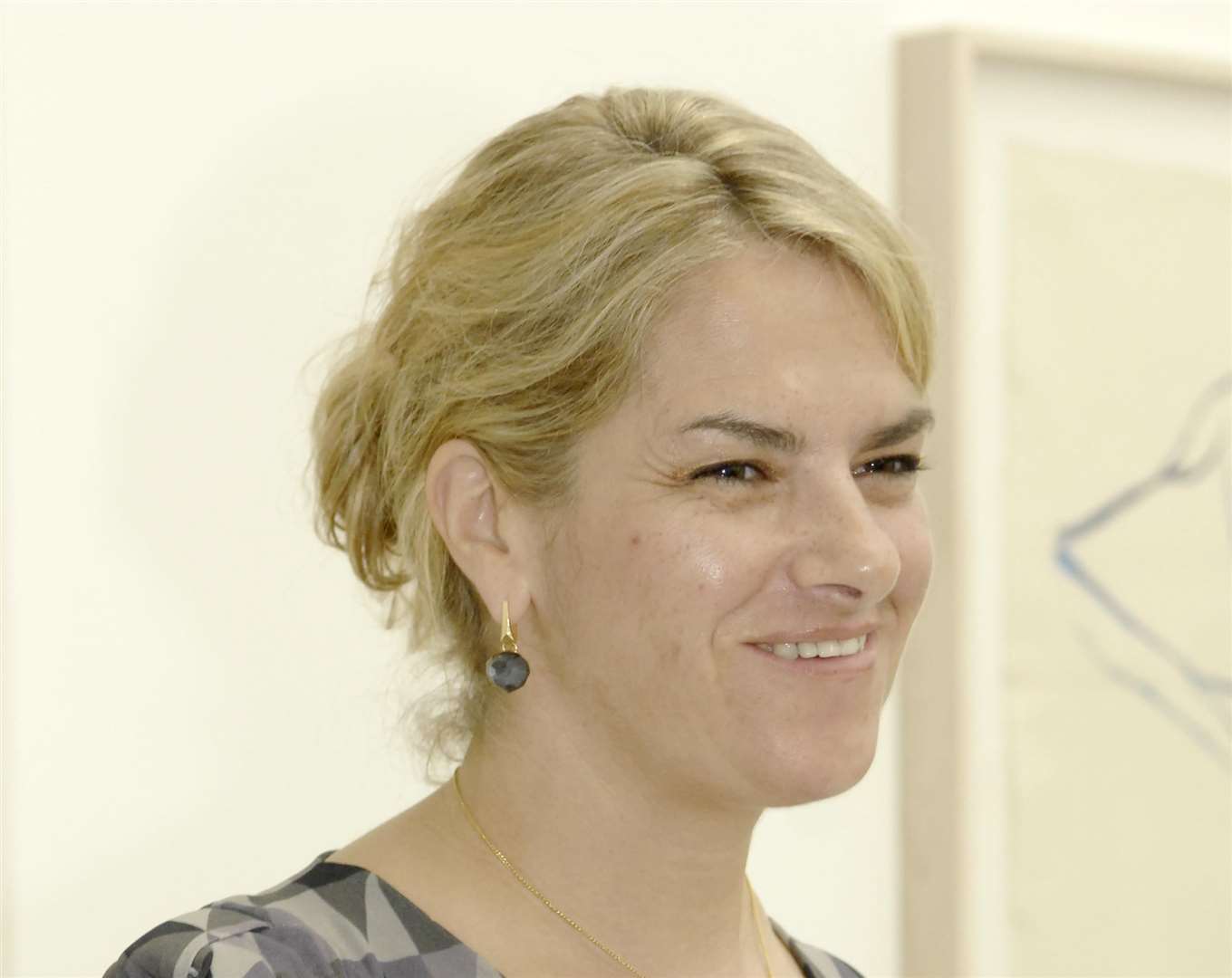 Tracey Emin's death mask will be put on display