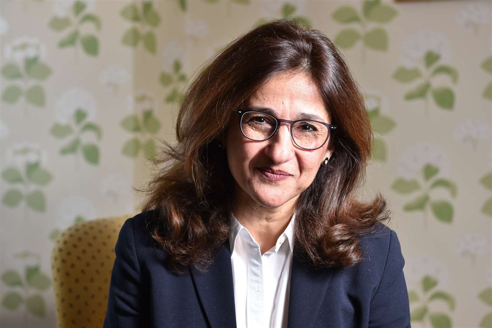 Bank of England deputy governor Minouche Shafik still thinks the next move for interest rates will be a hike
