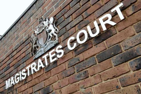 Sevenoaks Magistrates' Court. Stock picture.