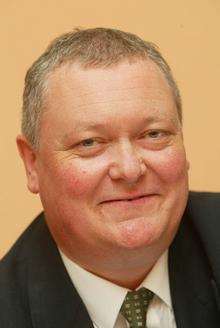 Tonbridge and Malling Borough Council leader Mark Worrall