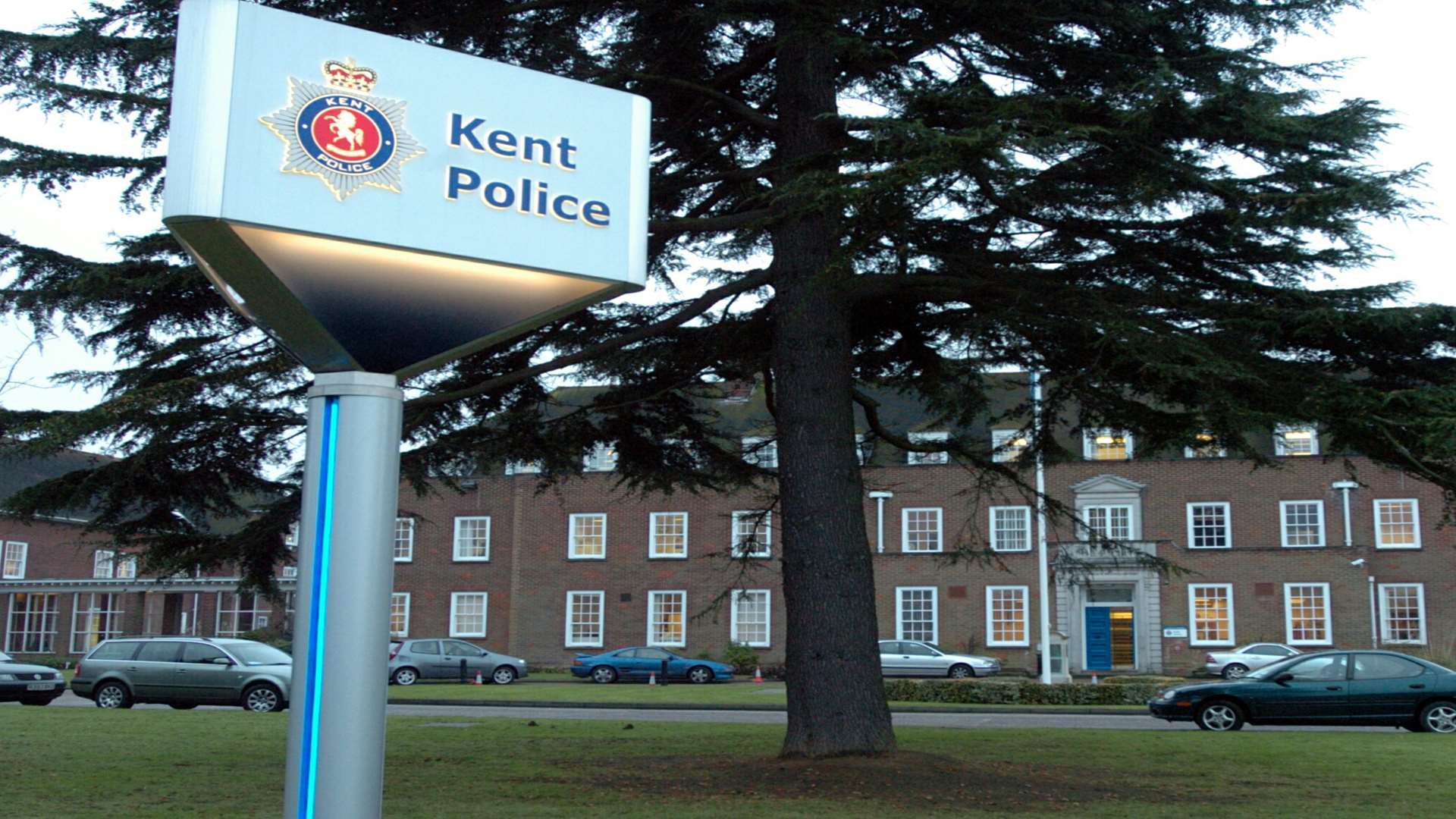 Kent Police Headquarters