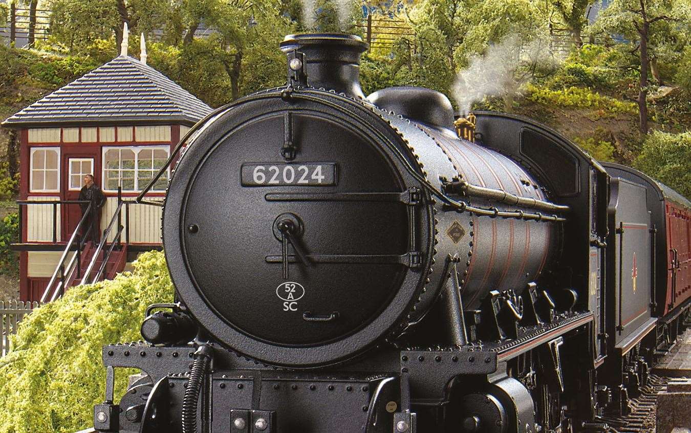 Hornby remains best known for its model trains