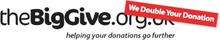 Logo for the Reed Foundation's Big Give event