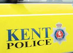 Kent Police. Stock picture.