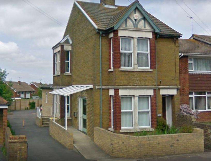 Dr Beerstecher was the only GP at Canterbury Road Surgery in Sittingbourne. Picture: Google