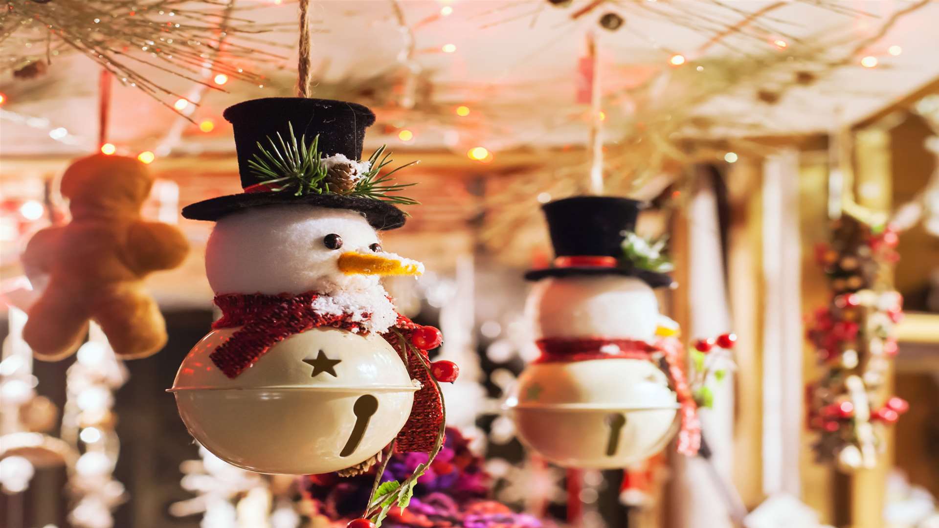 Wherever you are in northern France this month, there's a Christmas market waiting to be discovered