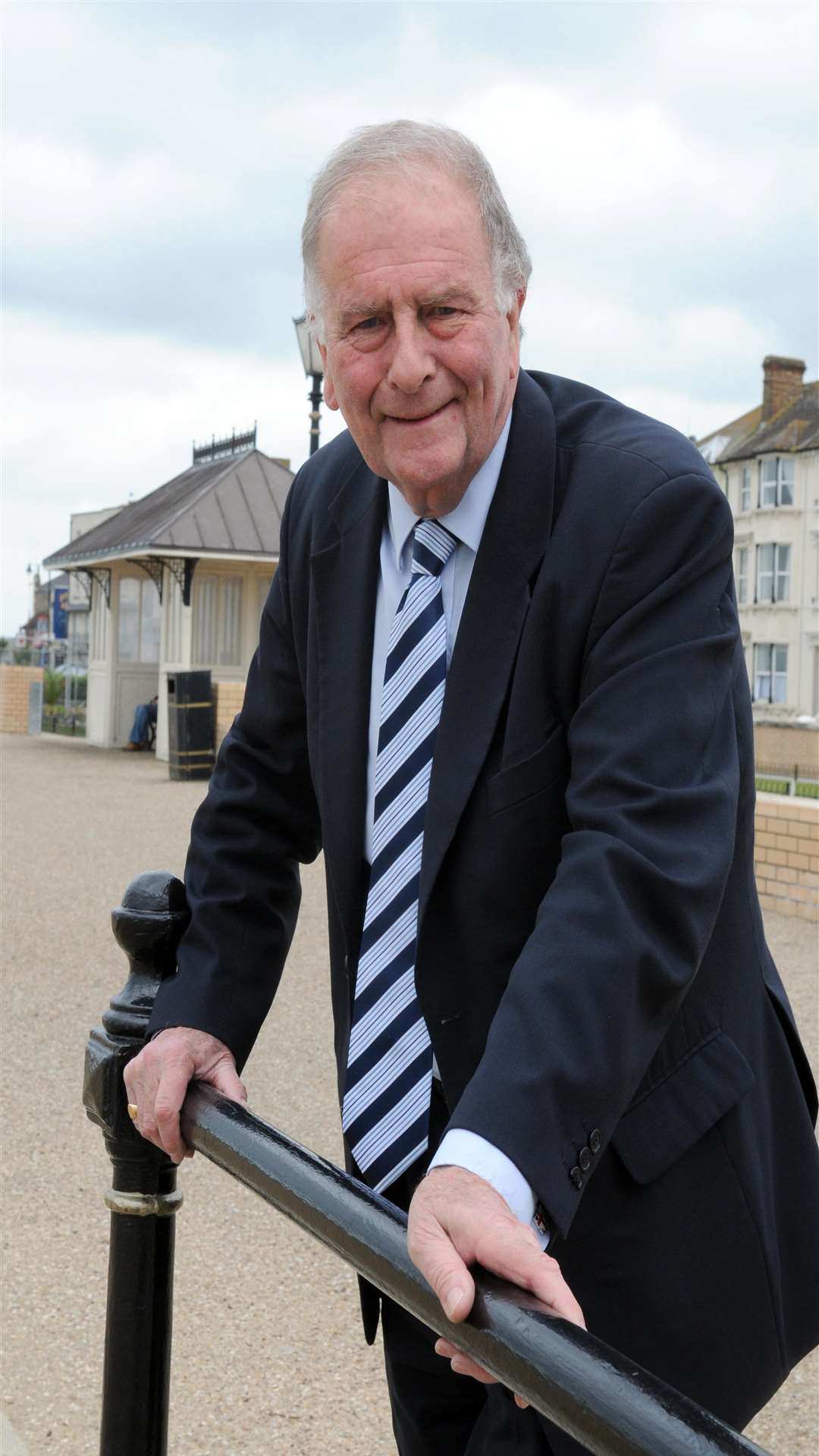 Thanet North MP Sir Roger Gale