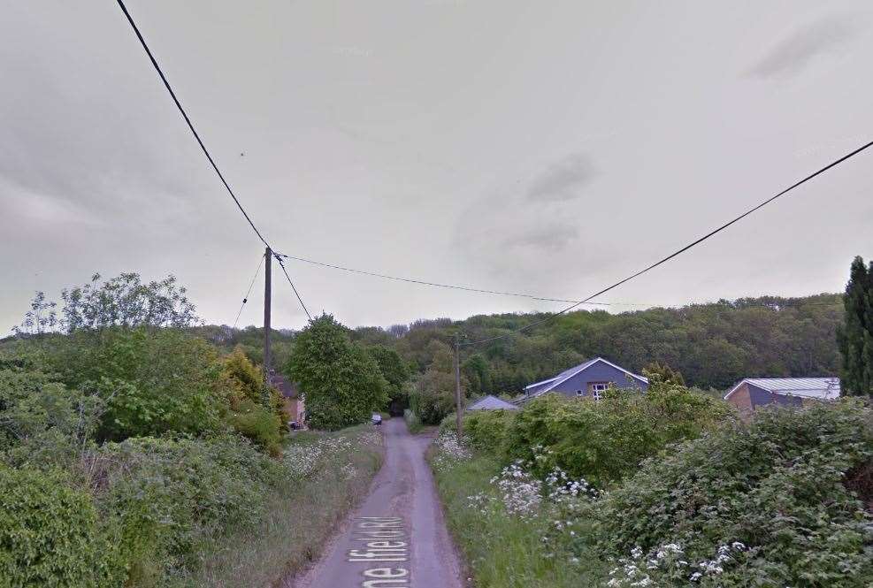Shorne Ifield Road. Picture: Google