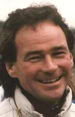 LEGEND: The late Barry Sheene was a previous winner of the Champion of Brands series