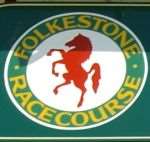 Folkestone Racecourse (file image)