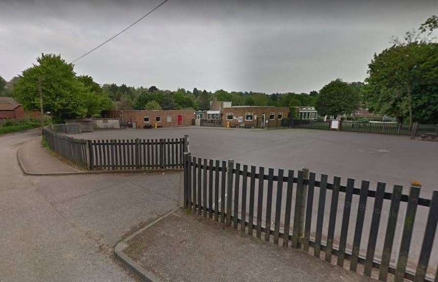 Langafel CoE Primary School in Longfield near Dartford