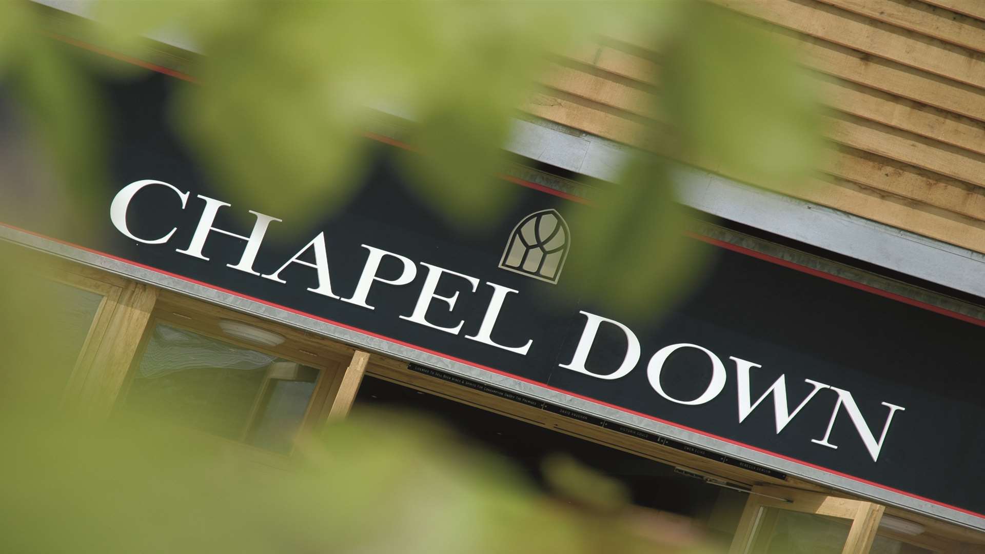 Chapel Down Winery