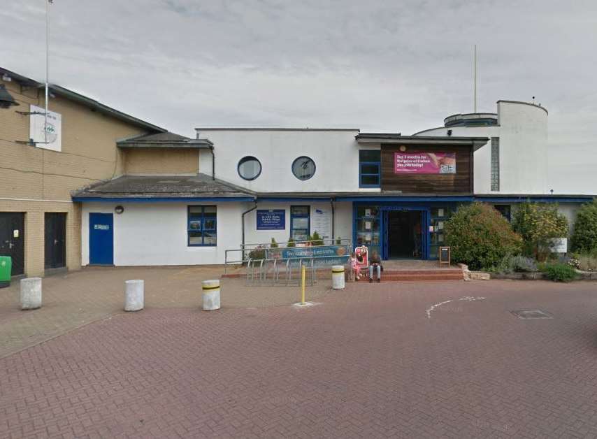 Sheppey Leisure Centre. Picture: Google Maps