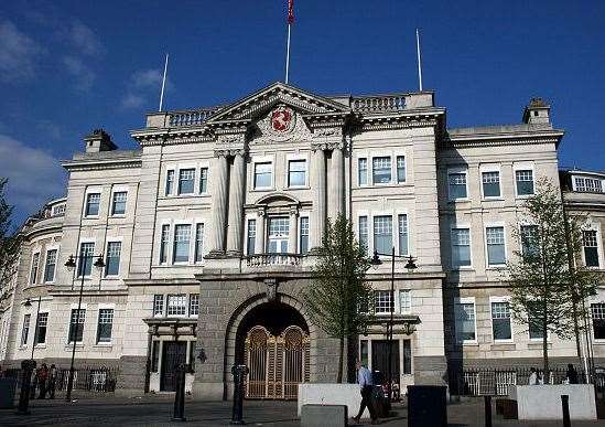 The inquest was carried out at County Hall, Maidstone