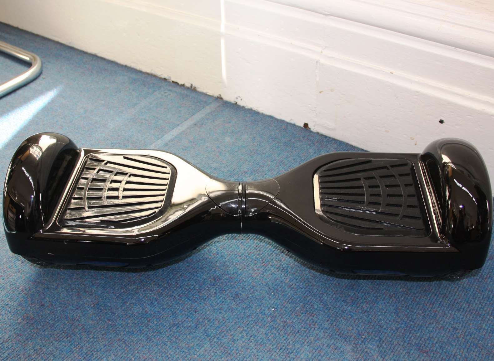 Residents are being warned against buying knock-off hoverboards which could be dangerous