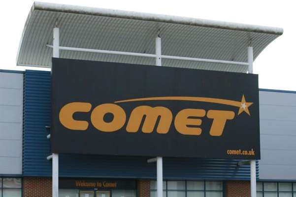 Comet worker Michael Tonta stole £10,000 of stock
