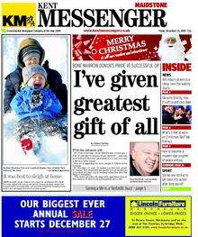 Kent Messenger, December 25