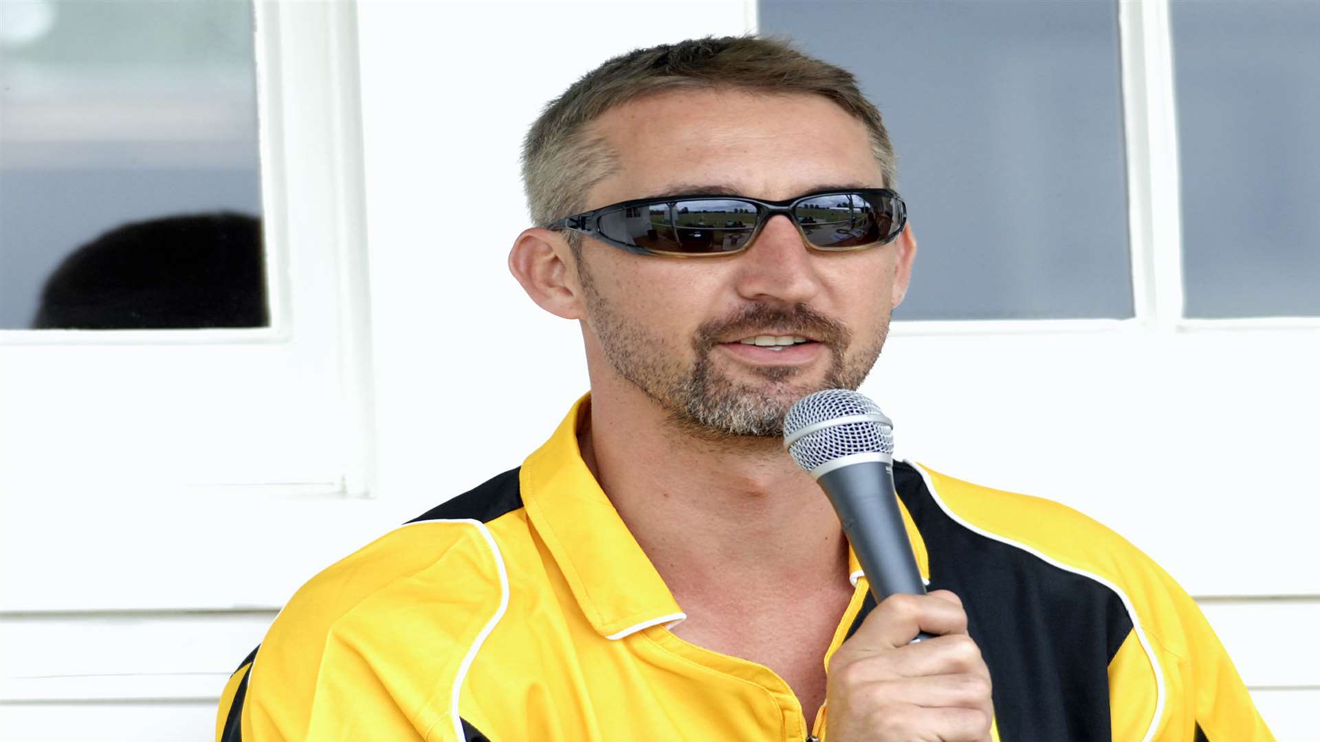 Jason Gillespie claimed more than 250 wickets in 71 Tests for Australia. Picture: Matthew Reading