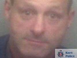 James Hilden was sentenced to 18 months imprisonment. Picture: Kent Police