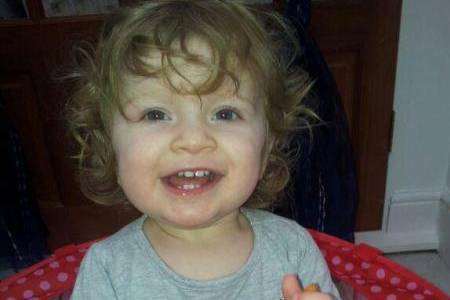 Tragic toddler Willow Bate, from Gillingham, died from meningitis
