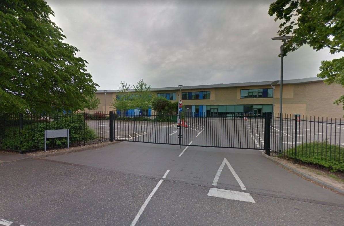 Longfield Academy has alerted parents and pupils to a coronavirus case at the school