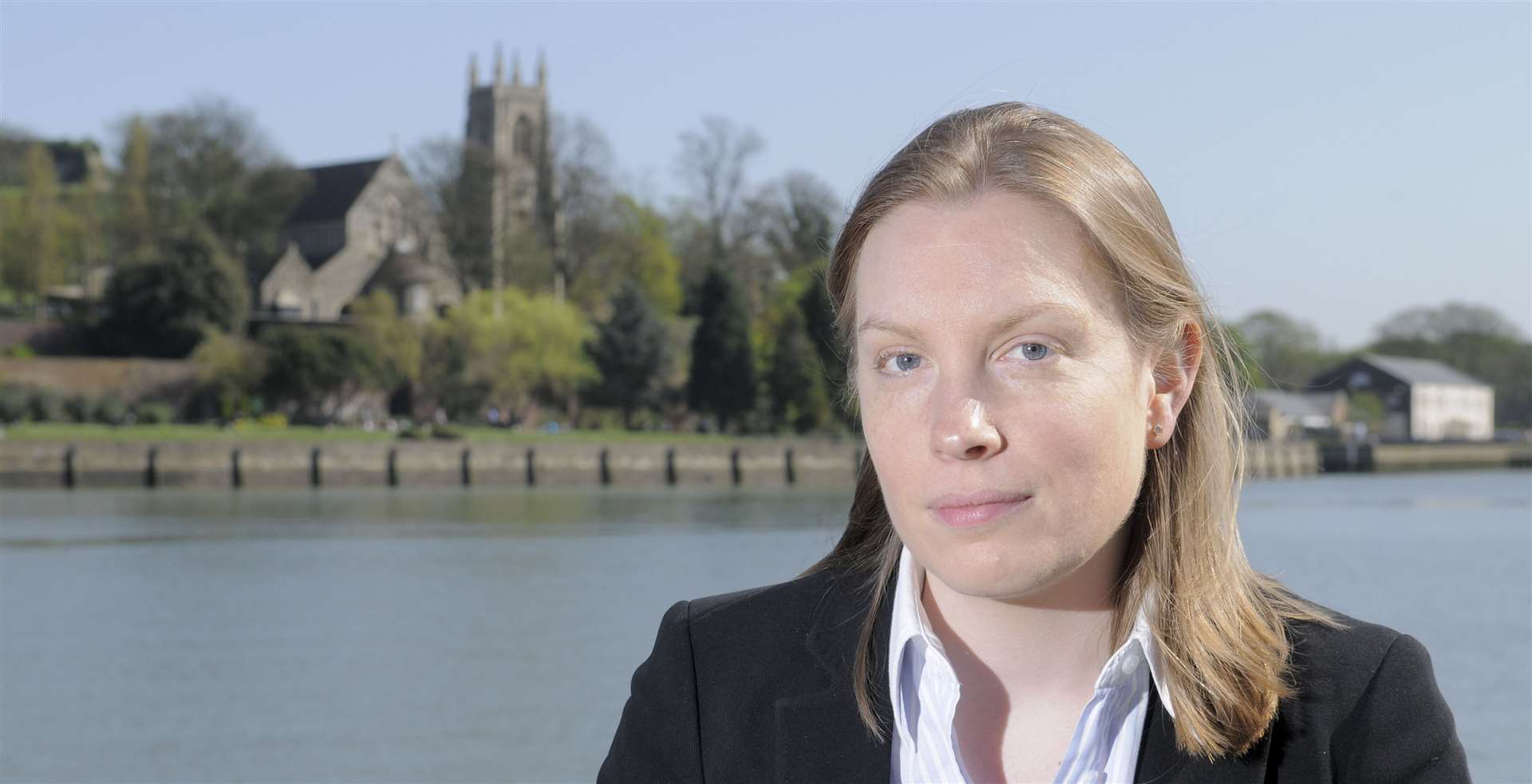 Tracey Crouch, MP for Chatham and Aylesford, is to donate a part of her salary to charity. Picture: Andy Payton