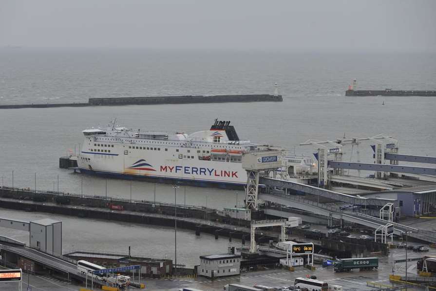 Eurotunnel must close or sell MyFerryLink within six months after a ruling by the Competition and Markets Authority