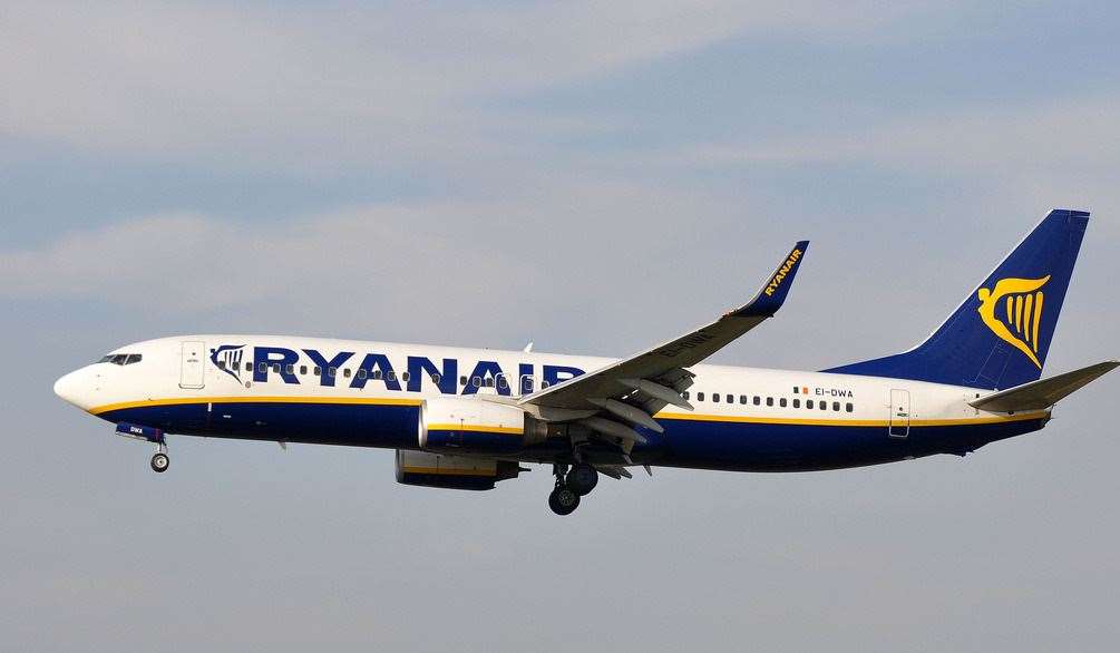 Ryanair has come under fire for only issuing credit vouchers to those who have had holidays cancelled.