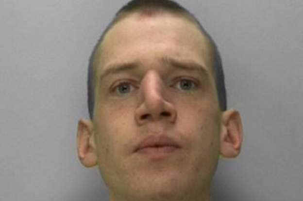 Joseph Heavey is wanted by Sussex Police