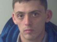Ashley Stapley, 23, was jailed for six years for the assault