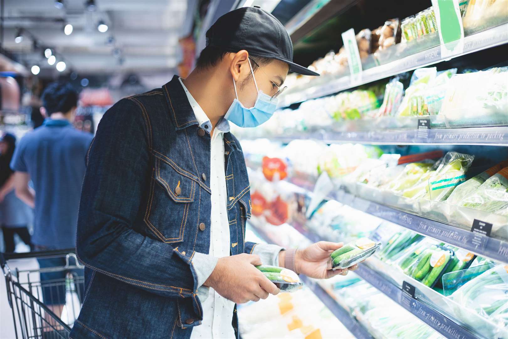 Shoppers with any of the foods at risk are being told not to eat them and return them. Image: Stock photo.