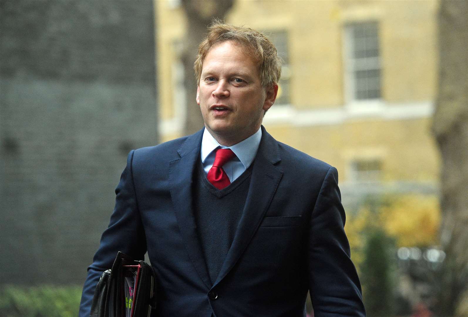 Grant Shapps (Kirsty O’Connor/PA)