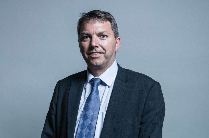 MP Gareth Johnson remains critical of the London congestion charge