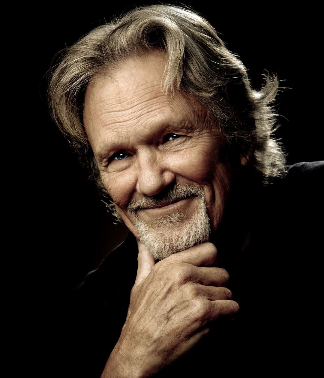 Kris Kristofferson will be at the festival