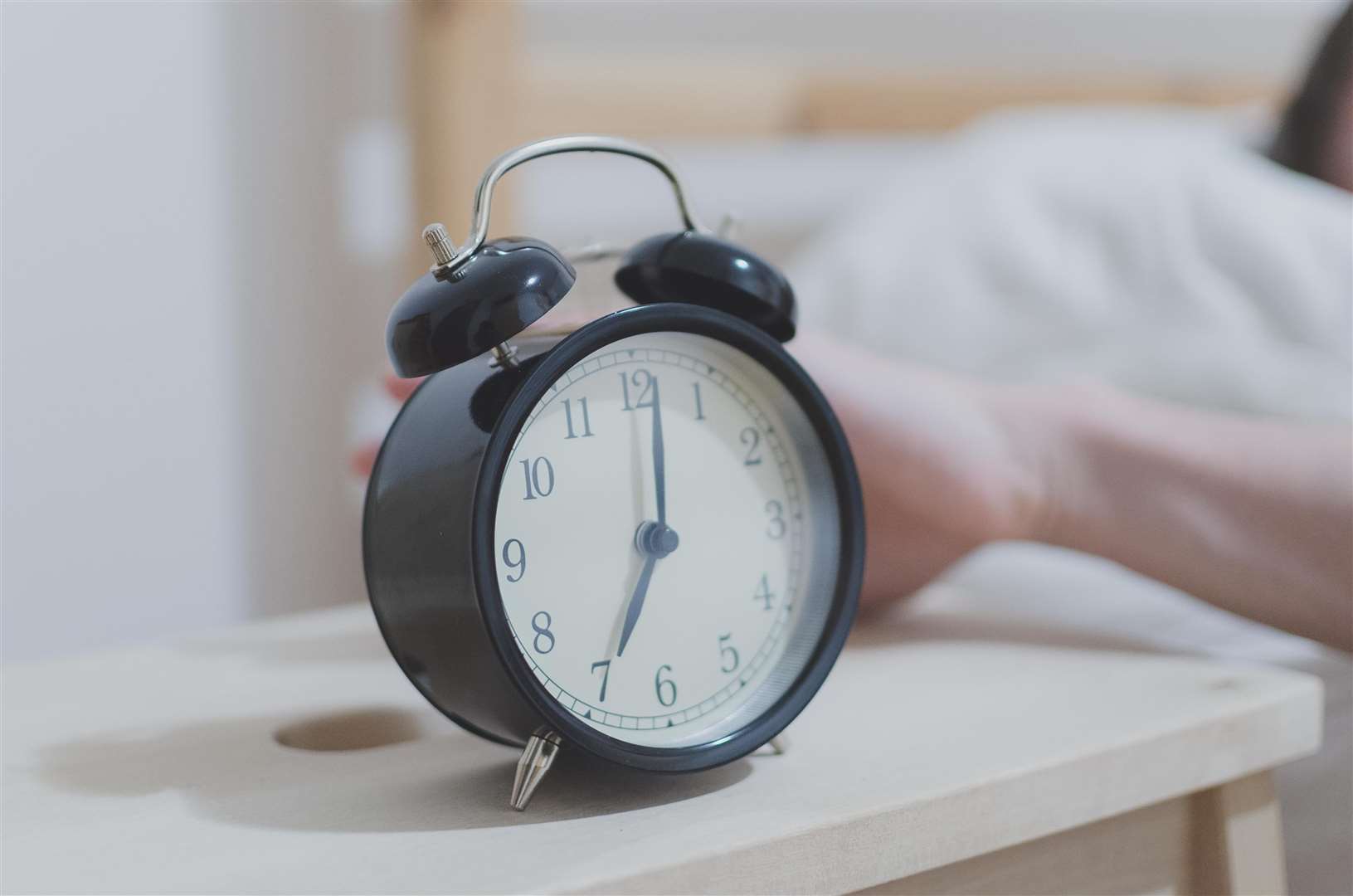A 20 minute power nap is advised for anyone struggling to make it to bedtime
