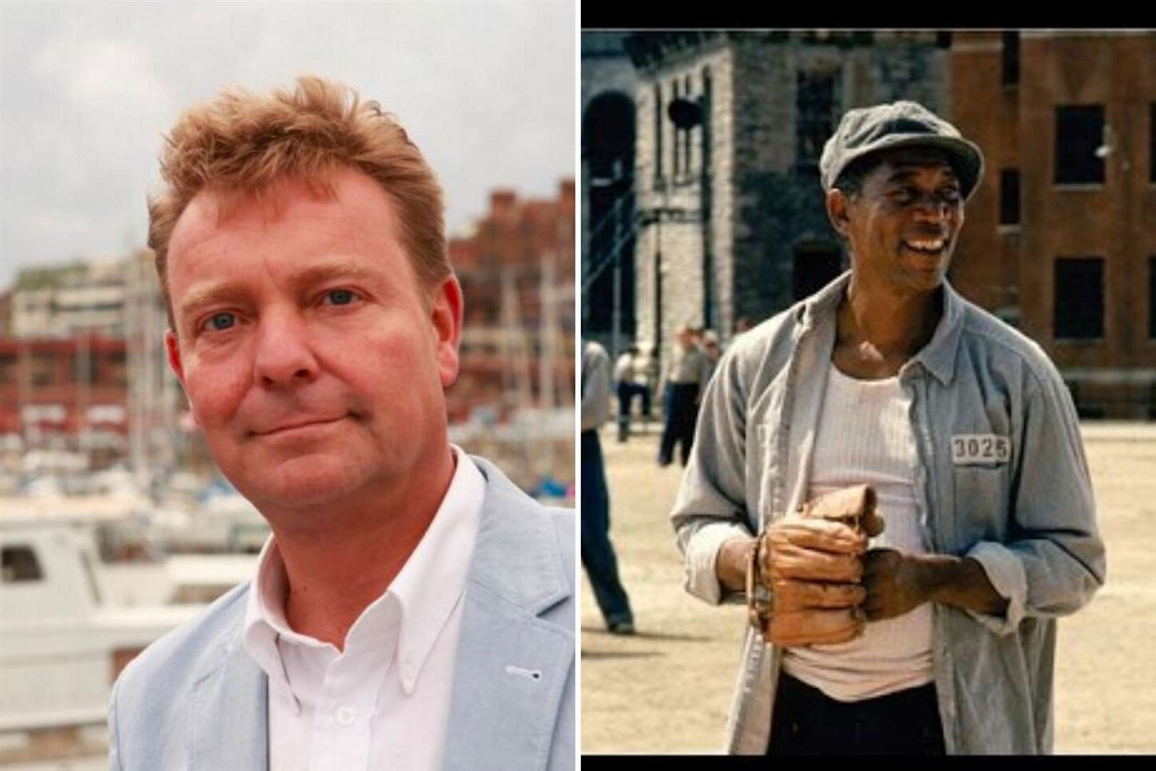 South Thanet MP Craig Mackinlay: The Shawshank Redemption (1994)