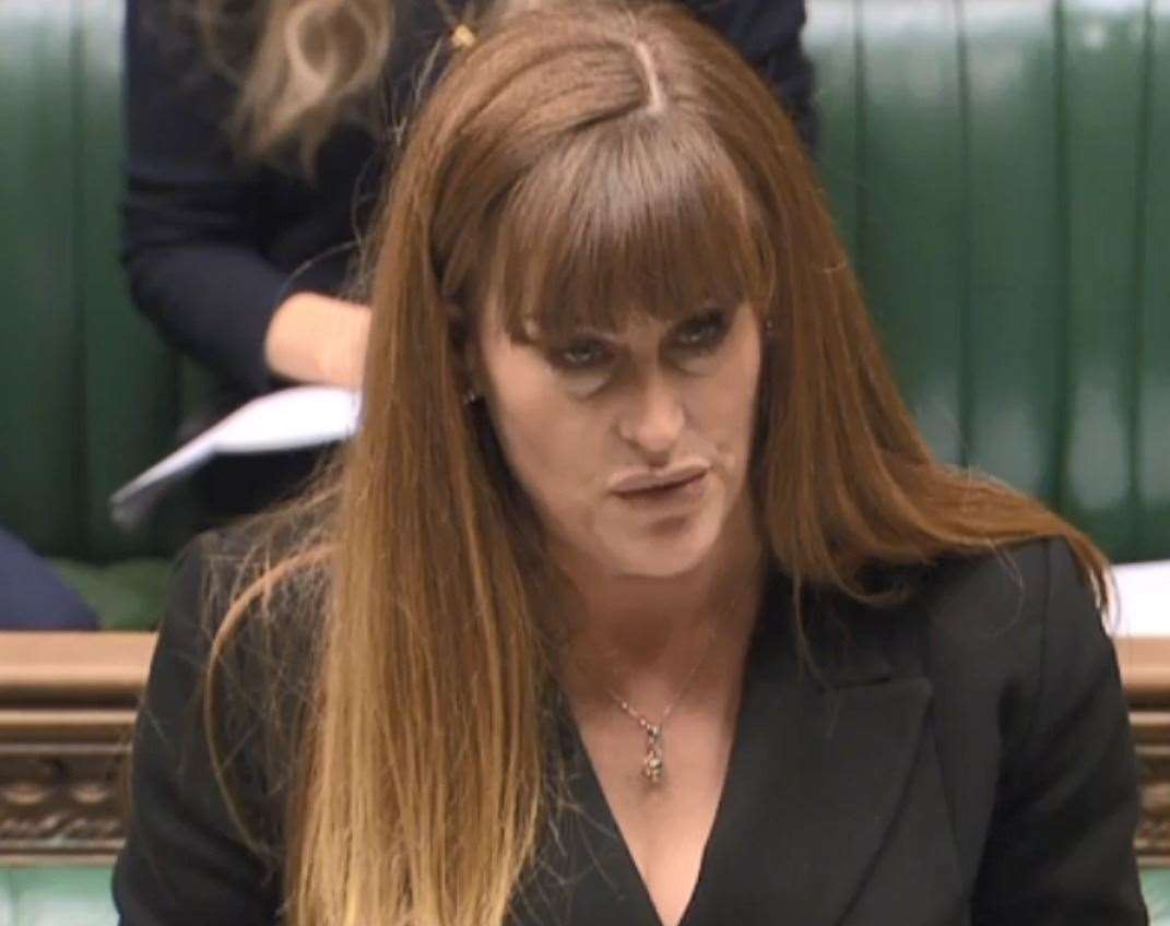 Rochester and Strood MP Kelly Tolhurst has called for the council to reverse its decision
