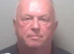 David Hoskin was jailed for defrauding the taxman. Picture: Kent Police