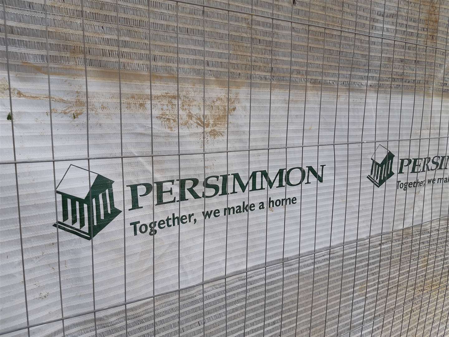 Persimmon Homes say it will issue letters about cavity barriers to homes in Aylesham Village from this week