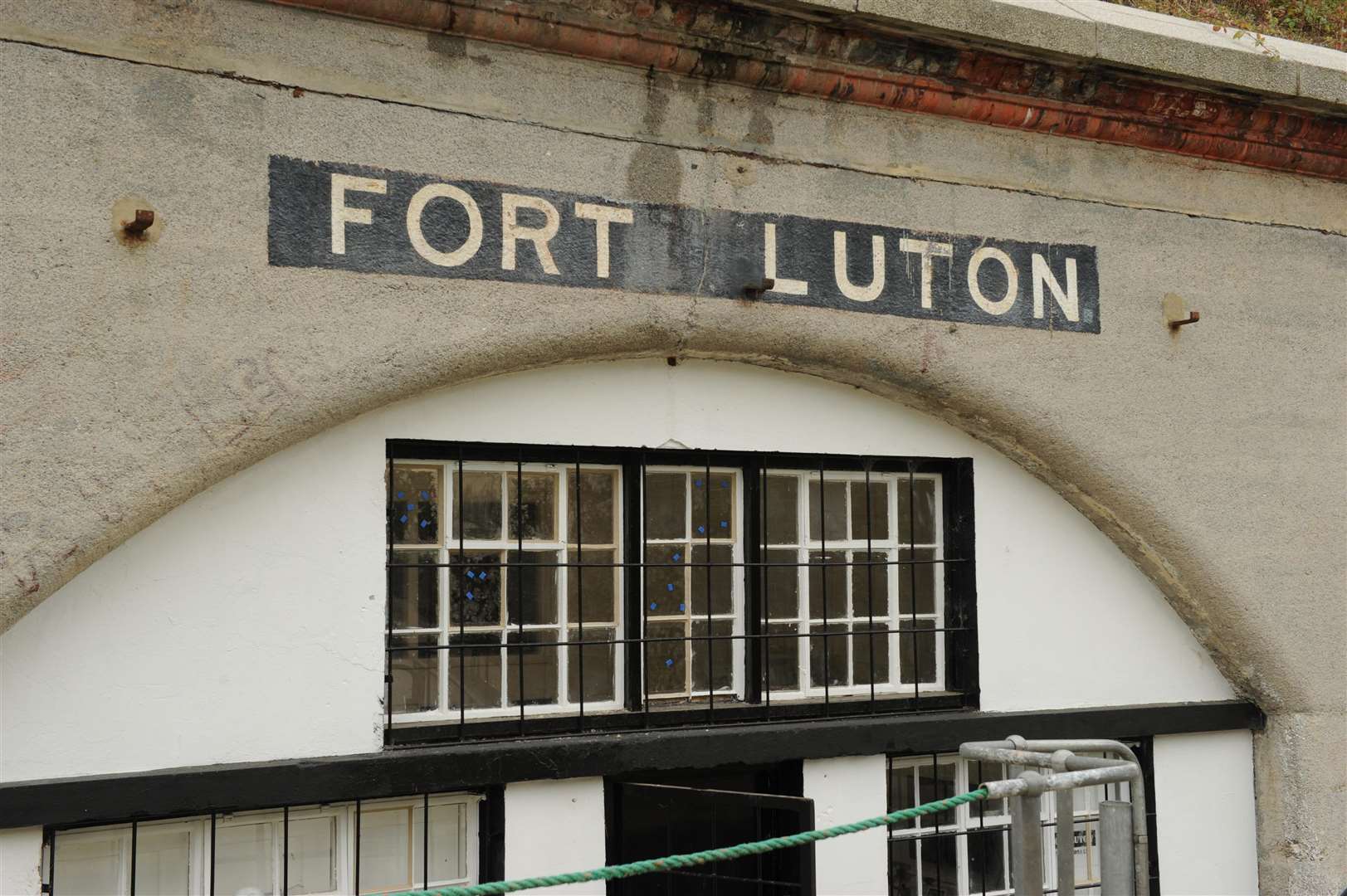 Fort Luton